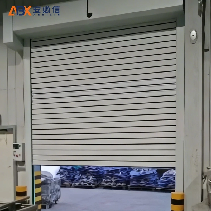怀化市金属快速门