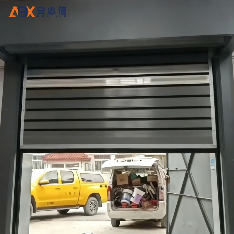怀化市PVC高速卷帘门
